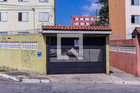 Apartamento para alugar com 49m², 2 quartos e 1 vaga Apartamento para alugar com 49m², 2 quartos e 1 vagaFachada