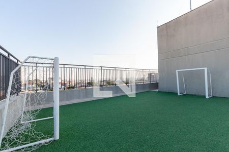 Apartamento à venda com 39m², 1 quarto e sem vagaQuadra Esportiva