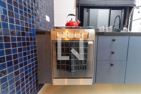 Apartamento à venda com 39m², 1 quarto e sem vagaCozinha