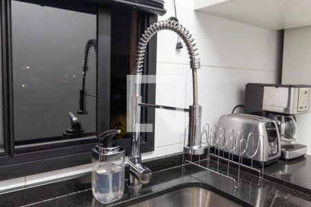 Apartamento à venda com 39m², 1 quarto e sem vagaCozinha - Torneira