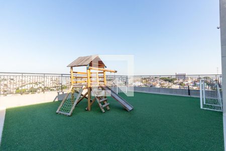 Apartamento à venda com 39m², 1 quarto e sem vagaÁrea comum - Playground