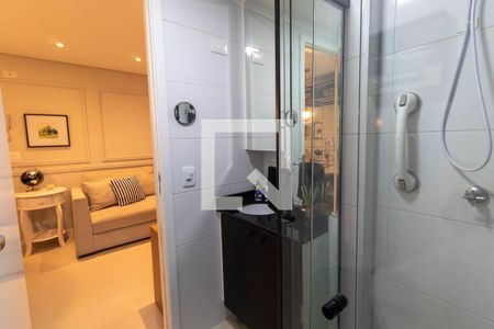 Apartamento à venda com 39m², 1 quarto e sem vagaBanheiro