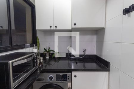 Apartamento à venda com 39m², 1 quarto e sem vagaLavanderia