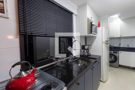 Apartamento à venda com 39m², 1 quarto e sem vagaCozinha