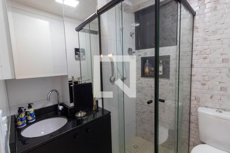 Apartamento à venda com 39m², 1 quarto e sem vagaBanheiro