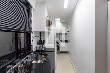 Apartamento à venda com 39m², 1 quarto e sem vagaCozinha