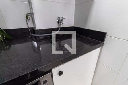 Apartamento à venda com 39m², 1 quarto e sem vagaLavanderia