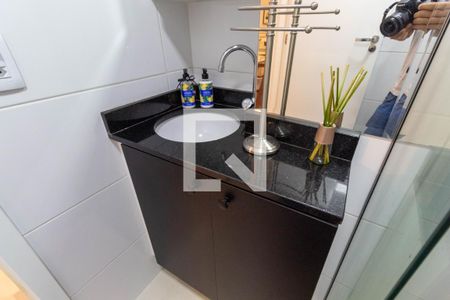 Apartamento à venda com 39m², 1 quarto e sem vagaBanheiro