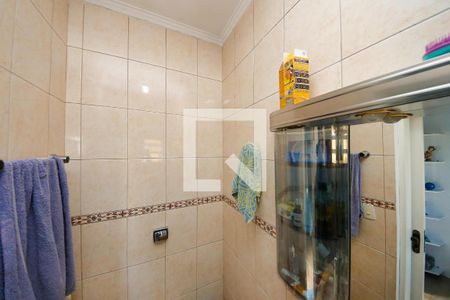 Banheiro Suíte 1 de casa para alugar com 2 quartos, 120m² em Vila Ema, São Paulo