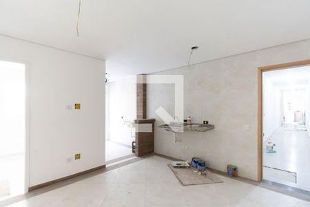 Sala/Cozinha de apartamento para alugar com 2 quartos, 40m² em Vila Leopoldina, São Paulo