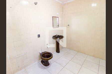 Casa à venda com 100m², 2 quartos e sem vagaBanheiro 1