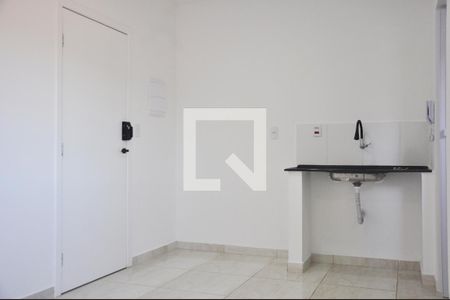 Studio - Cozinha de apartamento para alugar com 1 quarto, 20m² em Jardim São Paulo(zona Norte), São Paulo