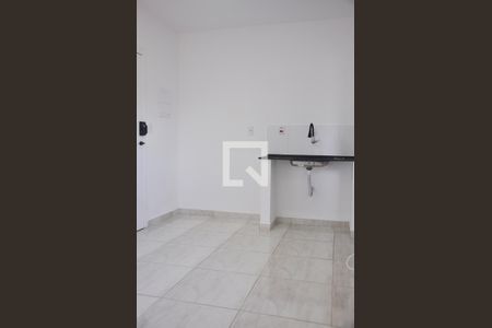 Studio - Cozinha de apartamento para alugar com 1 quarto, 20m² em Jardim São Paulo(zona Norte), São Paulo