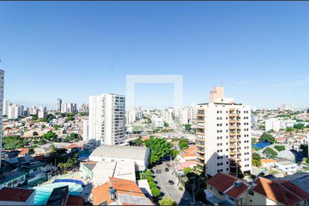 Vista da Sala de apartamento para alugar com 2 quartos, 63m² em Vila da Saude, São Paulo