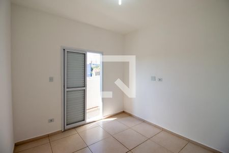 Quarto de apartamento para alugar com 1 quarto, 39m² em Vila Carmosina, São Paulo
