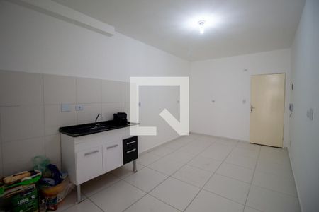Sala de apartamento para alugar com 1 quarto, 39m² em Vila Carmosina, São Paulo