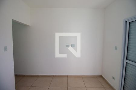 Quarto de apartamento à venda com 1 quarto, 39m² em Vila Carmosina, São Paulo