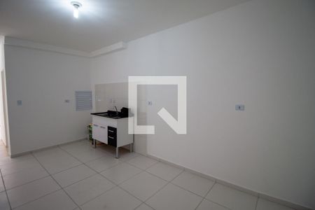 Sala de apartamento para alugar com 1 quarto, 39m² em Vila Carmosina, São Paulo