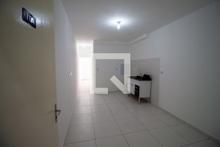 Sala de apartamento à venda com 1 quarto, 39m² em Vila Carmosina, São Paulo