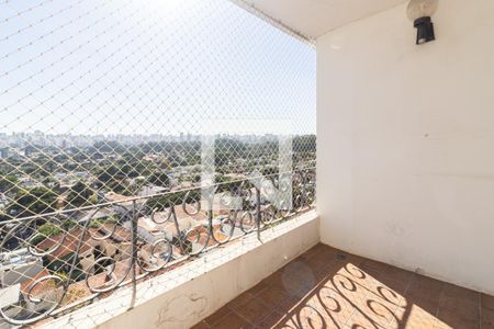 Varanda de apartamento para alugar com 3 quartos, 170m² em Vila Nova Conceição, São Paulo
