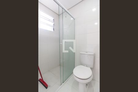Banheiro  de apartamento para alugar com 1 quarto, 19m² em Jardim São Paulo(zona Norte), São Paulo