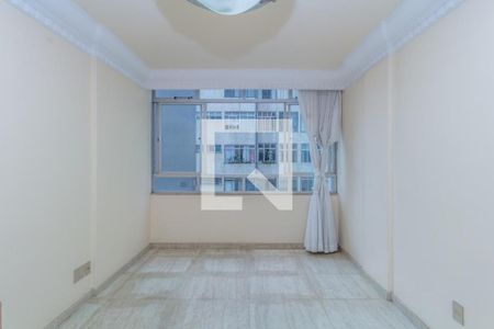 Foto 04 de apartamento à venda com 3 quartos, 120m² em Funcionários, Belo Horizonte