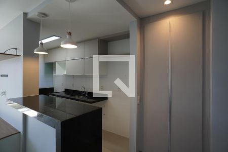 Apartamento para alugar com 89m², 2 quartos e 1 vagaCozinha