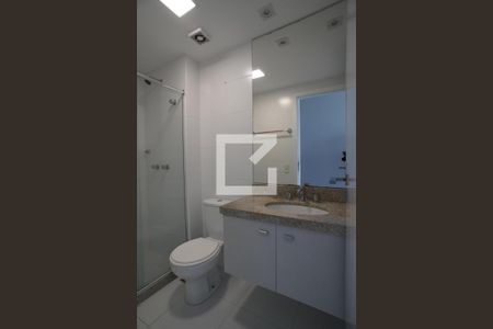 Apartamento para alugar com 89m², 2 quartos e 1 vagaBanheiro da Suíte 2