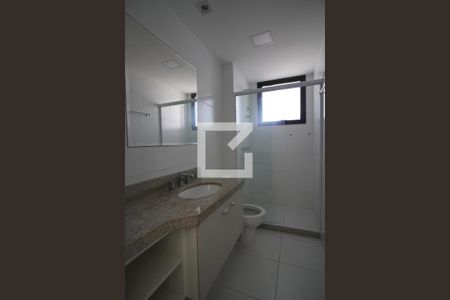 Banheiro da Suíte 1 de apartamento para alugar com 2 quartos, 89m² em Charitas, Niterói