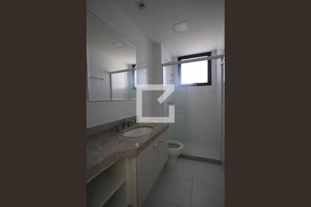 Apartamento para alugar com 89m², 2 quartos e 1 vagaBanheiro da Suíte 1