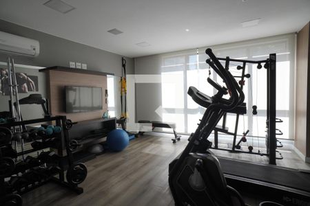 Apartamento para alugar com 89m², 2 quartos e 1 vagaÁrea comum