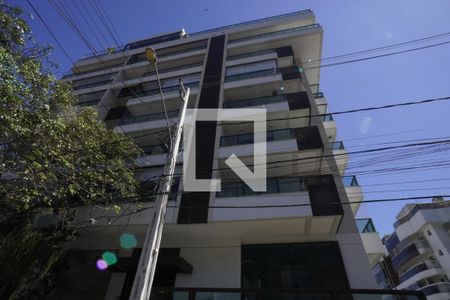 Apartamento para alugar com 89m², 2 quartos e 1 vagaFachada