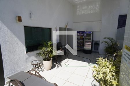 Apartamento para alugar com 89m², 2 quartos e 1 vagaÁrea comum