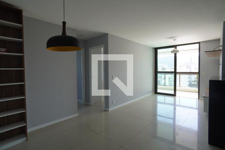 Sala de apartamento para alugar com 2 quartos, 89m² em Charitas, Niterói
