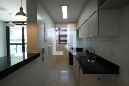 Apartamento para alugar com 89m², 2 quartos e 1 vagaCozinha