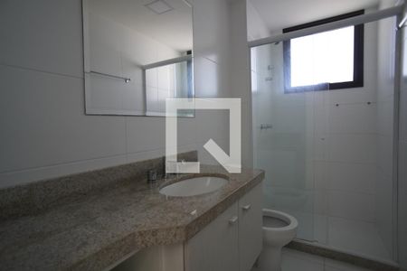 Banheiro da Suíte 1 de apartamento para alugar com 2 quartos, 89m² em Charitas, Niterói