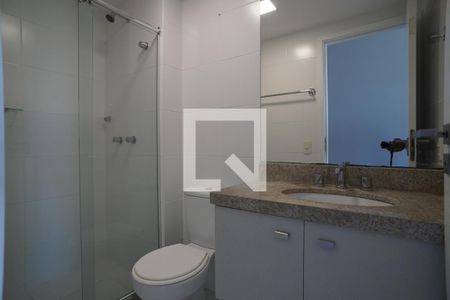 Apartamento para alugar com 89m², 2 quartos e 1 vagaBanheiro da Suíte 2