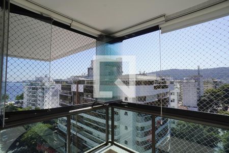 Suite 1 de apartamento para alugar com 2 quartos, 89m² em Charitas, Niterói
