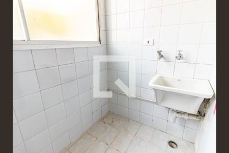 Apartamento para alugar com 66m², 2 quartos e 1 vaga Apartamento para alugar com 66m², 2 quartos e 1 vagaÁrea de Serviço