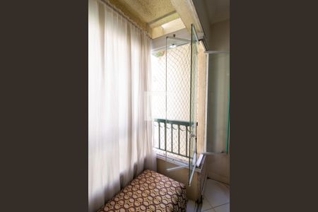 Sacada da Sala de apartamento à venda com 3 quartos, 68m² em Macedo, Guarulhos