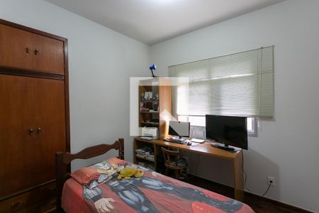 Quarto 1  de apartamento à venda com 3 quartos, 88m² em União, Belo Horizonte