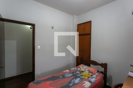 Quarto 1  de apartamento à venda com 3 quartos, 88m² em União, Belo Horizonte