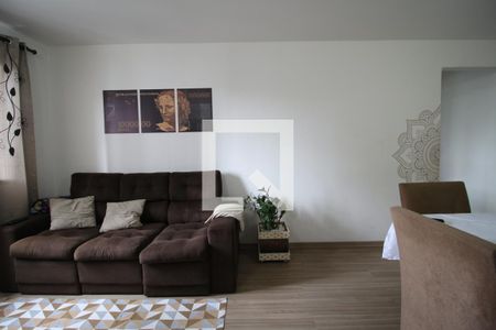 Sala de apartamento à venda com 2 quartos, 60m² em Conjunto Residencial Sitio Oratório, São Paulo