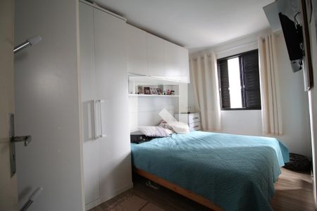 Quarto 1 de apartamento à venda com 2 quartos, 60m² em Conjunto Residencial Sitio Oratório, São Paulo