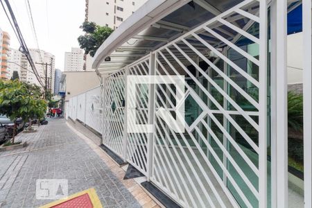 Apartamento à venda com 100m², 3 quartos e 1 vagaFachada