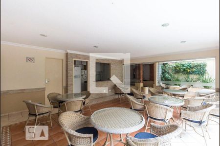 Apartamento à venda com 100m², 3 quartos e 1 vagaÁrea comum - Salão de festas