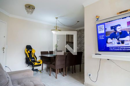 Sala de apartamento à venda com 3 quartos, 100m² em Vila da Saúde, São Paulo