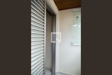 Apartamento à venda com 100m², 3 quartos e 1 vagaVaranda do Quarto 2