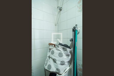 Apartamento à venda com 100m², 3 quartos e 1 vagaBanheiro de Serviço