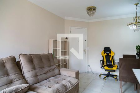 Sala de apartamento à venda com 3 quartos, 100m² em Vila da Saúde, São Paulo